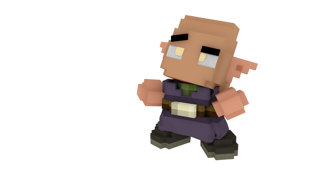 This poor little guy continues to exist in an updateless void